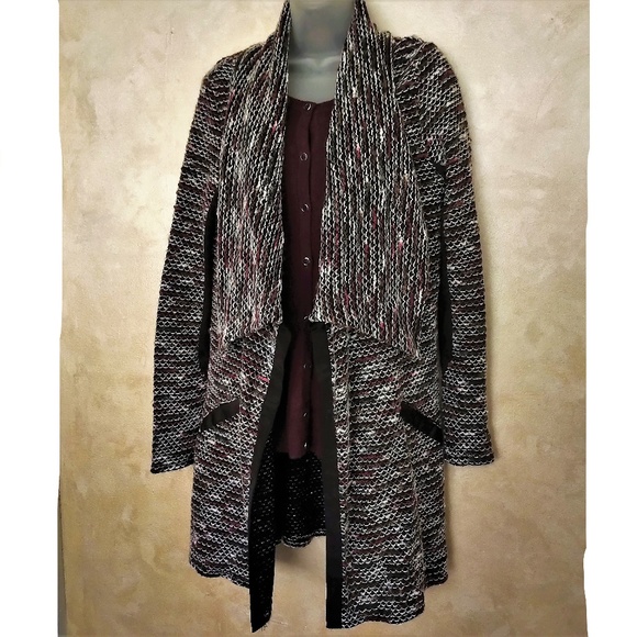 Soft Long Cardigan by Nell EUC L - Picture 2 of 7